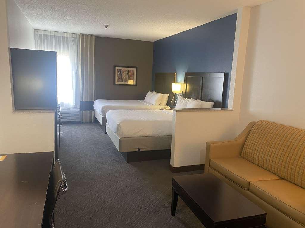 Comfort Inn & Suites Trussville I-59 Exit 141 Cameră foto
